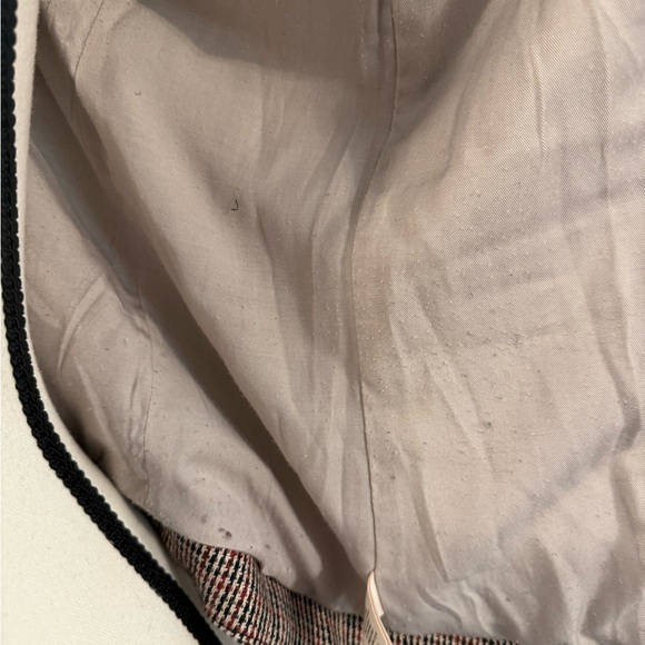 Free People | Brown Tweed Blazer - Picture 3 of 12